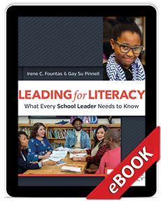 Learn more aboutLeading for Literacy (eBook)