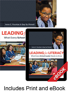 Learn more aboutLeading for Literacy (Print eBook Bundle)