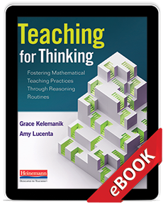 Learn more aboutTeaching for Thinking (eBook)