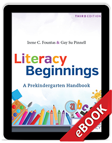 Learn more aboutLiteracy Beginnings, 3rd Edition eBook