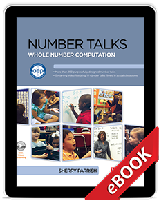 Learn more aboutNumber Talks (eBook)