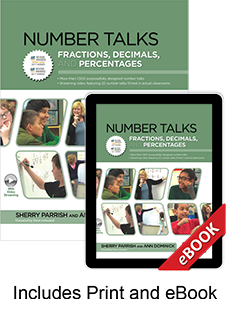Learn more aboutNumber Talks (Print eBook Bundle)