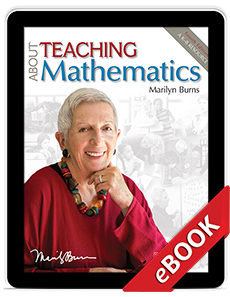 Learn more aboutAbout Teaching Mathematics, Fourth Edition (eBook)