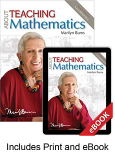 Learn more aboutAbout Teaching Mathematics, Fourth Edition (Print eBook Bundle)