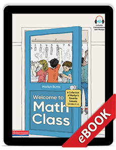Learn more aboutWelcome to Math Class (eBook)