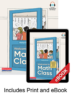 Learn more aboutWelcome to Math Class (Print eBook Bundle)