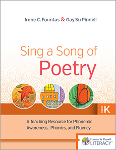 Learn more aboutSing a Song of Poetry, Grade K, Revised Edition