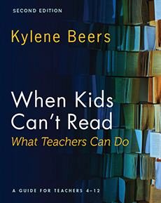 Learn more aboutWhen Kids Can't Read—What Teachers Can Do, Second Edition