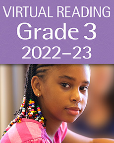 Units of Study in Reading (2015), Grade 3: Virtual Teaching Resources, 2022-23 Subscription