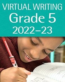 Learn more aboutUnits of Study in Opinion, Information, and Narrative Writing (2016), Grade 5: Virtual Teaching Resources, 2022-23 Subscription