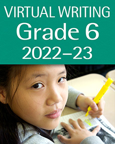 Units of Study in Argument, Information, and Narrative Writing (2014), Grade 6: Virtual Teaching Resources, 2022-23 Subscription