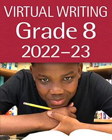 Units of Study in Argument, Information, and Narrative Writing (2014), Grade 8: Virtual Teaching Resources, 2022-23 Subscription