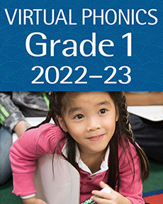 Units of Study in Phonics, Grade 1: Virtual Teaching Resources, 2022-23 Subscription