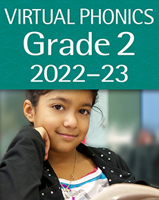 Units of Study in Phonics, Grade 2: Virtual Teaching Resources, 2022-23 Subscription