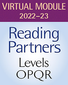 Learn more aboutReading Partners: Guiding Readers Up Levels, OPQR Subscription, 2022-23