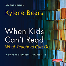 Learn more aboutWhen Kids Can't Read - What Teachers Can Do, Second Edition (Audiobook)