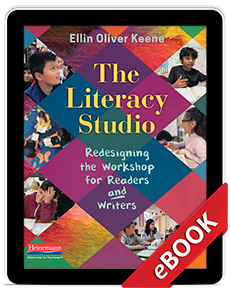 Learn more aboutThe Literacy Studio (eBook)