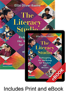 Learn more aboutThe Literacy Studio (Print eBook Bundle)