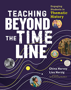 Teaching Beyond the Timeline Book Cover