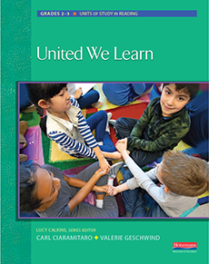 United We Learn, Grades 2-3, Unit with Trade Pack Bundle