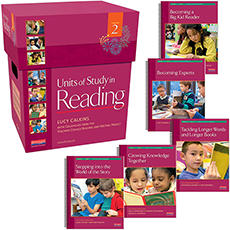 Units of Study in Reading (2023), Grade 2