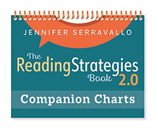 Learn more aboutThe Reading Strategies Book 2.0 Companion Charts