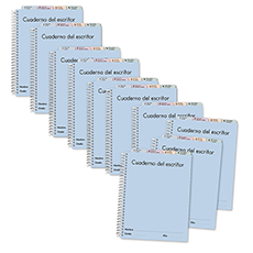 Learn more aboutSpanish Writer's Notebook: Intermediate Grade 3-4 (25 pack)