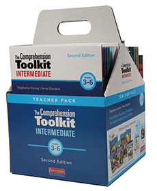 Link to Teacher Pack for The Intermediate Comprehension Toolkit, Second Edition Updated
