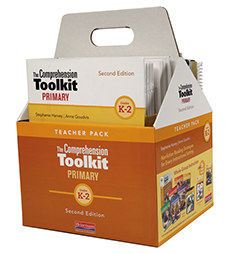 Learn more aboutTeacher Pack for The Primary Comprehension Toolkit, Second Edition Updated