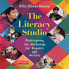 Learn more aboutThe Literacy Studio (Audiobook)