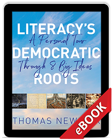 Learn more aboutLiteracy's Democratic Roots (eBook)