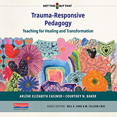 Link to Trauma Responsive Pedagogy (Audiobook)