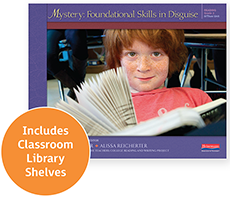 Learn more aboutUnits of Study in Reading Mystery unit and TCRWP Library shelves bundle grade 3