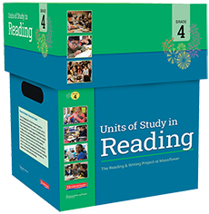 Units of Study Reading Core Print Set Grade 4