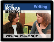 Link to Regie Routman in Residence: Transforming our Teaching Through Writing forAudience and Purpose (onl