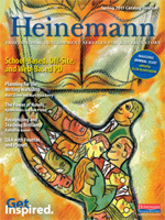 Heinemann Catalog-Journal, Professional Development Services for K-12 Educators, Spring 2011