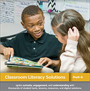 Fountas & Pinnell Literacy Resources Catalog