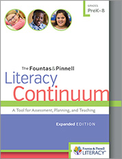 Literacy Continuum