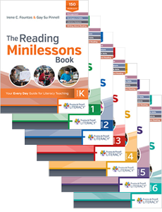 Reading Minilessons