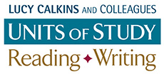 The Units of Study for Teaching Reading Series