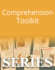 Comprehension Toolkit