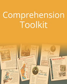 The Intermediate Comprehension Toolkit Navigation Guide