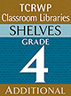 Additional Shelves Grade 4