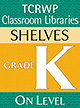 Kindergarten Library Shelves