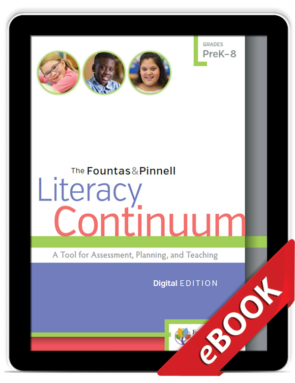 Fountas And Pinnell Chart Pdf