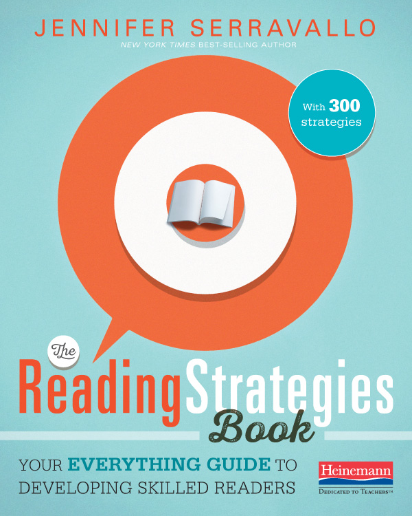 The Reading Strategies Book - Serravallo