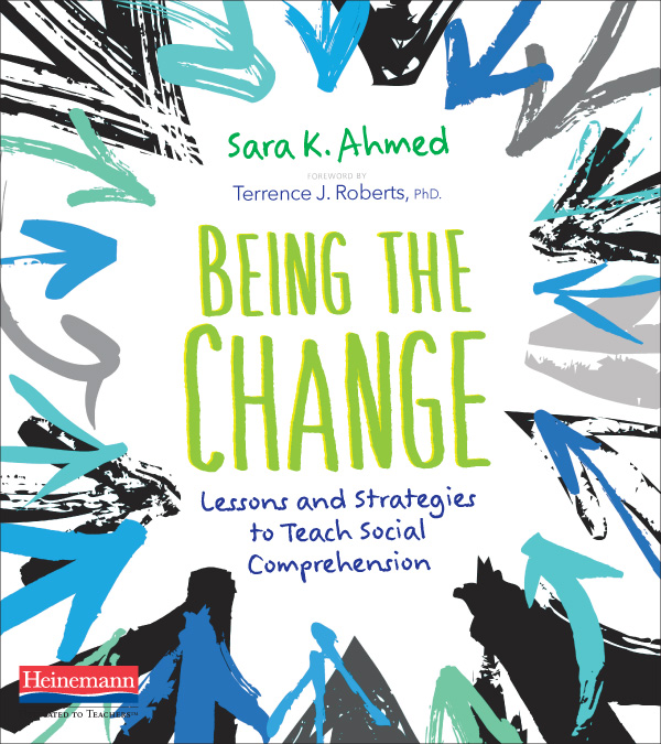being the change, sara ahmed, heinemann, identity, teaching