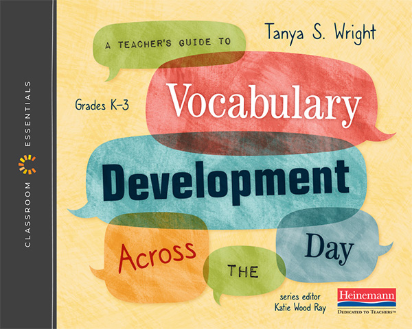 Across　Vocabulary　the　by　Day　Guide　Tanya　to　Development　A　Teacher's
