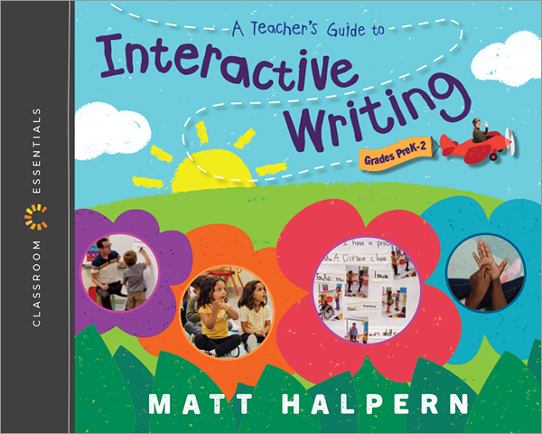 The　Guide　by　A　to　Writing　Matt　Teacher's　Classroom　Interactive　Halpern.