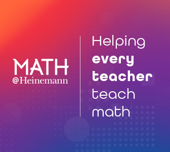 Heinemann Math- helping every teacher teach math.
